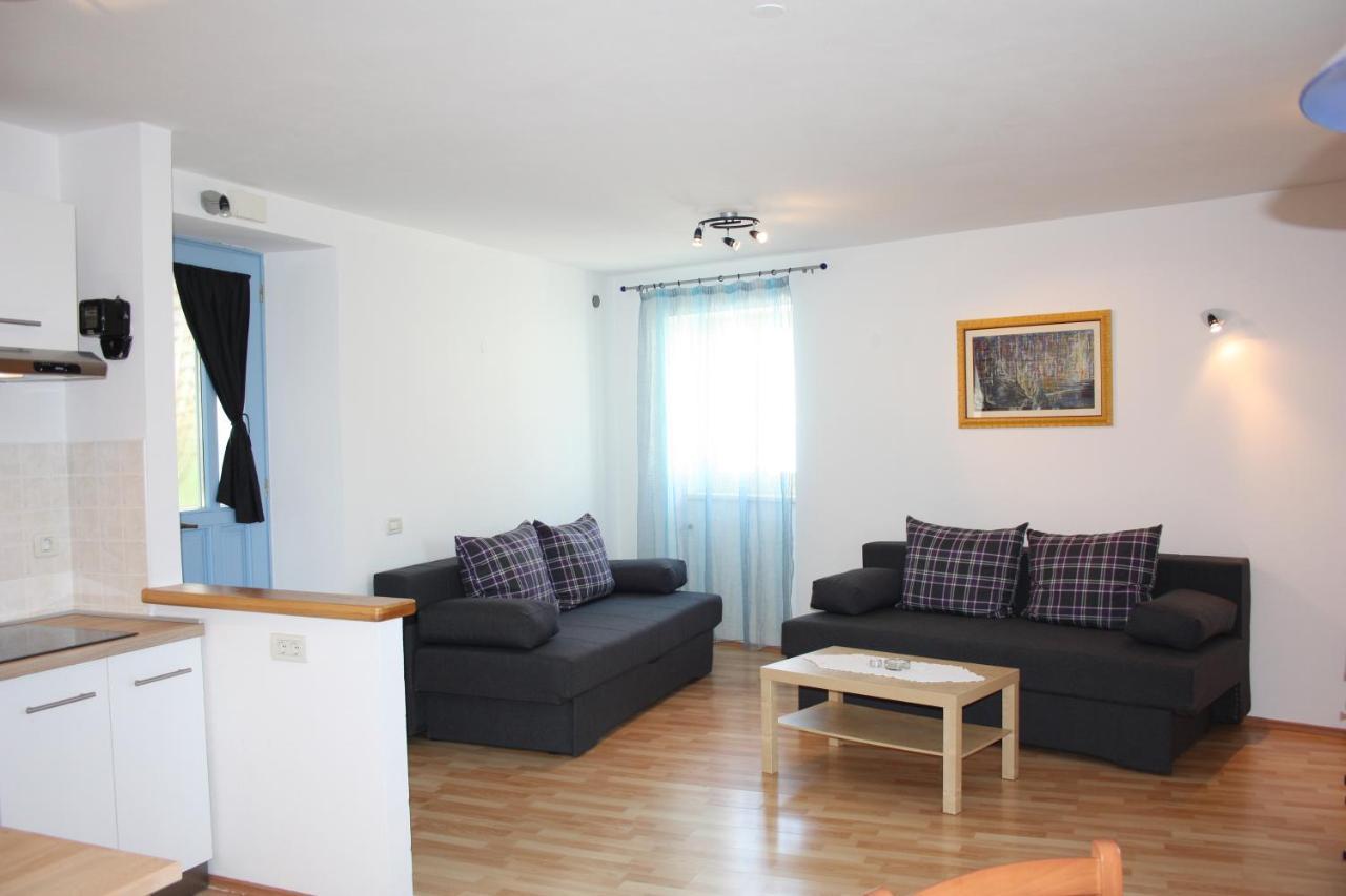 Apartment Nirvana Vrsar Buitenkant foto