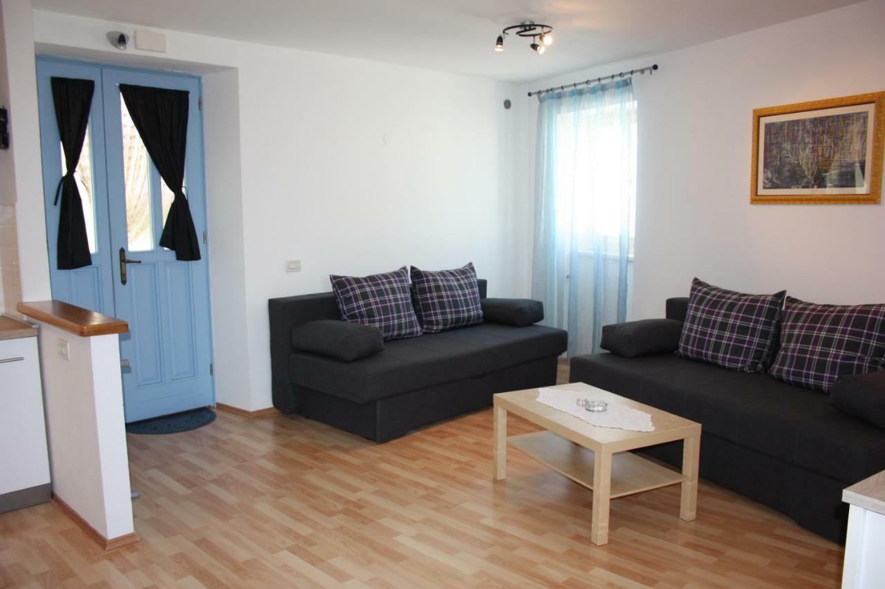 Apartment Nirvana Vrsar Buitenkant foto